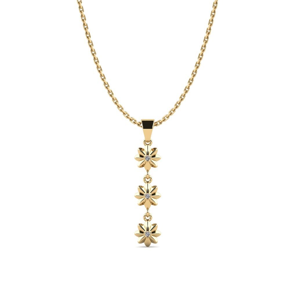 Diamond Women's Pendant Outrancedes