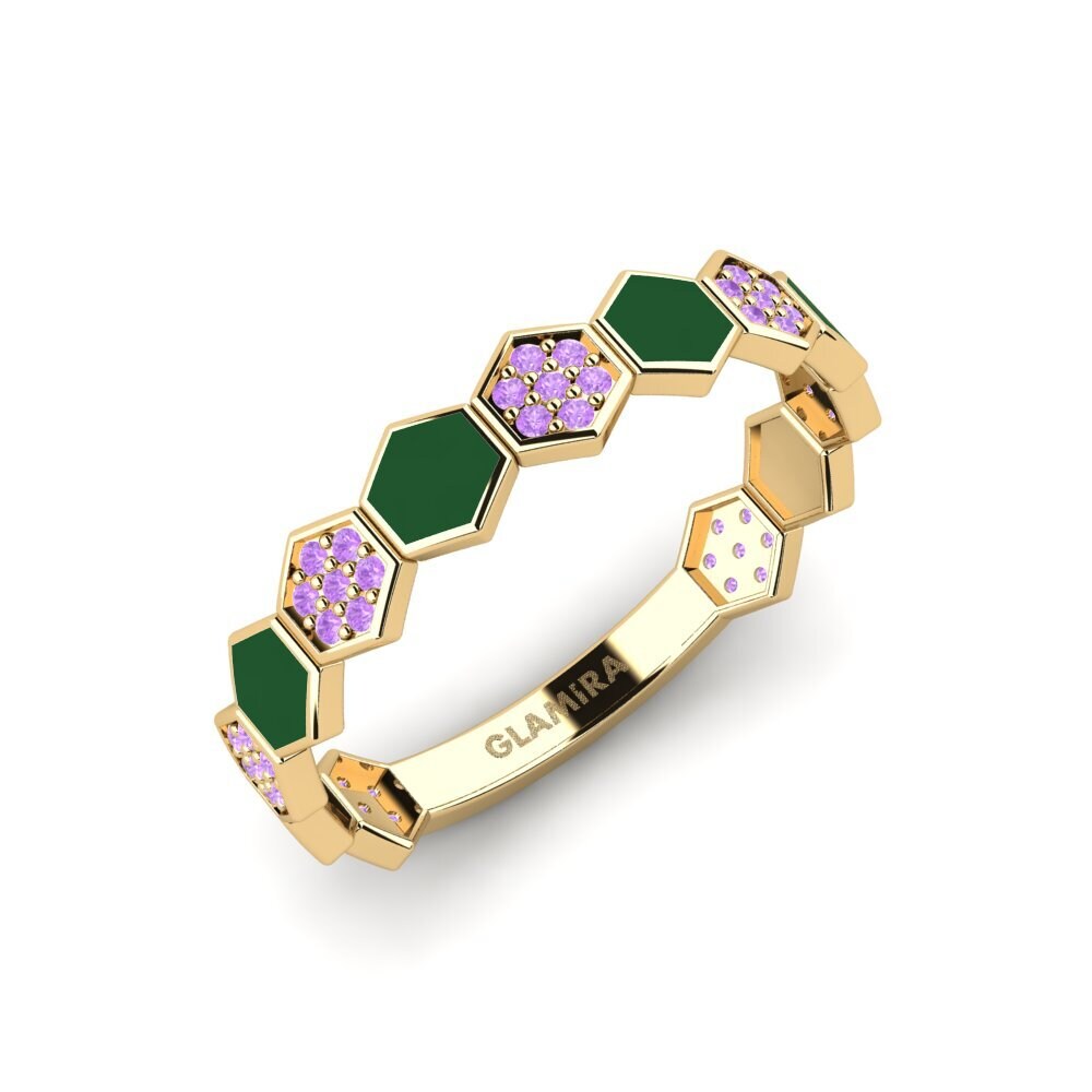 Amethyst Ring Xanthus