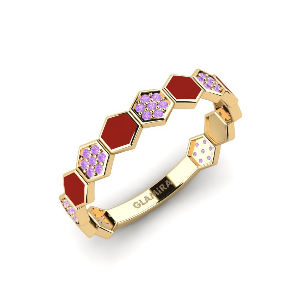 Amethyst Ring Xanthus