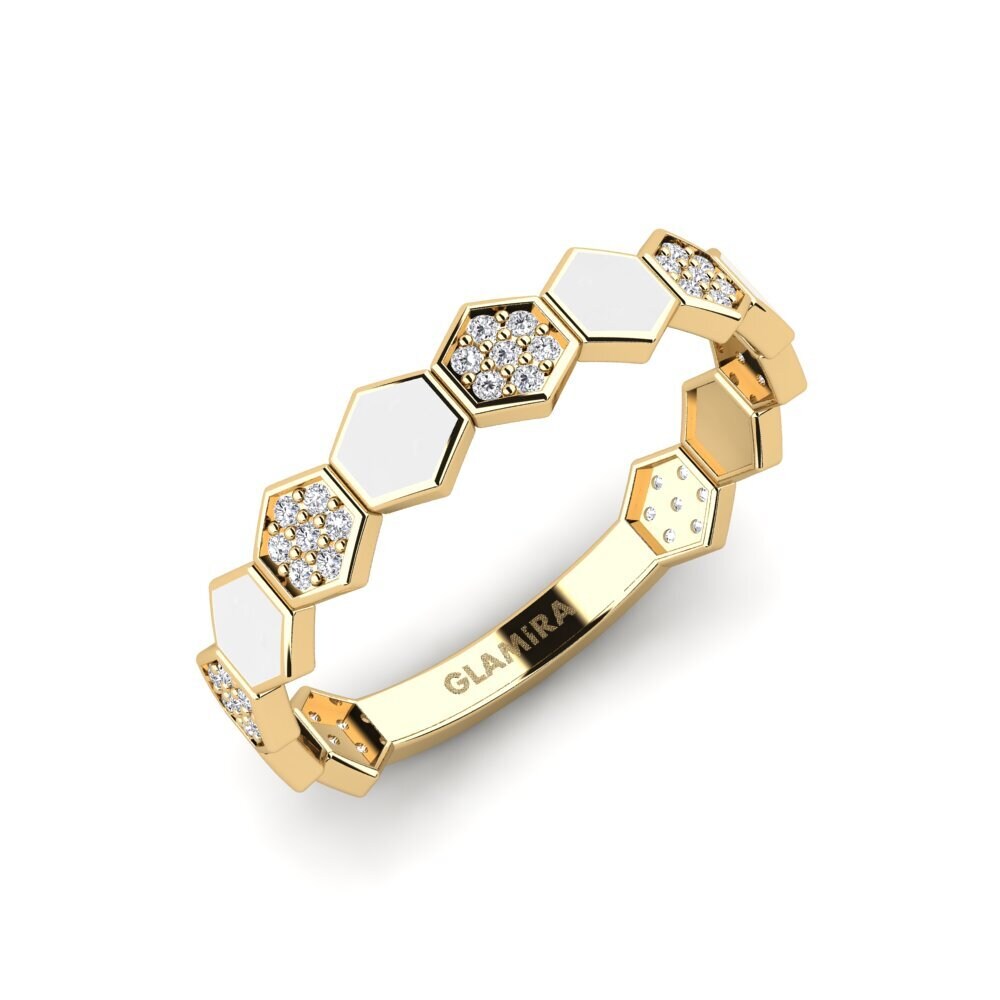 Diamante Anillo Xanthus