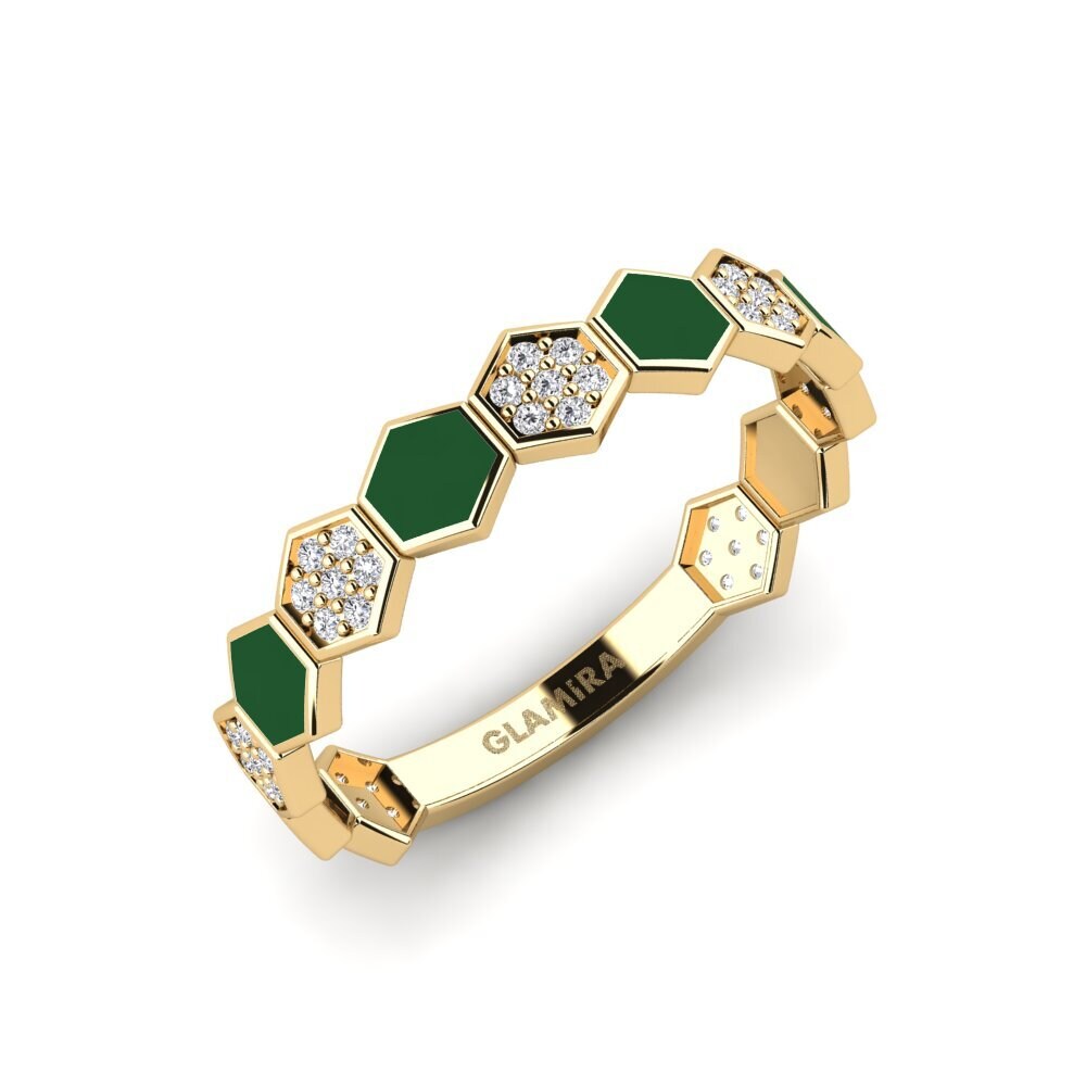 Lab Grown Diamond Ring Xanthus