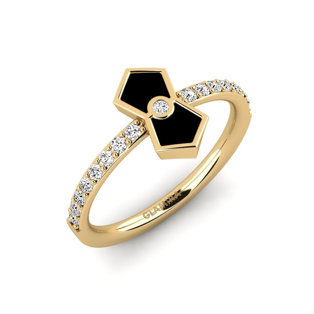 Moissanite Ring Xentosa