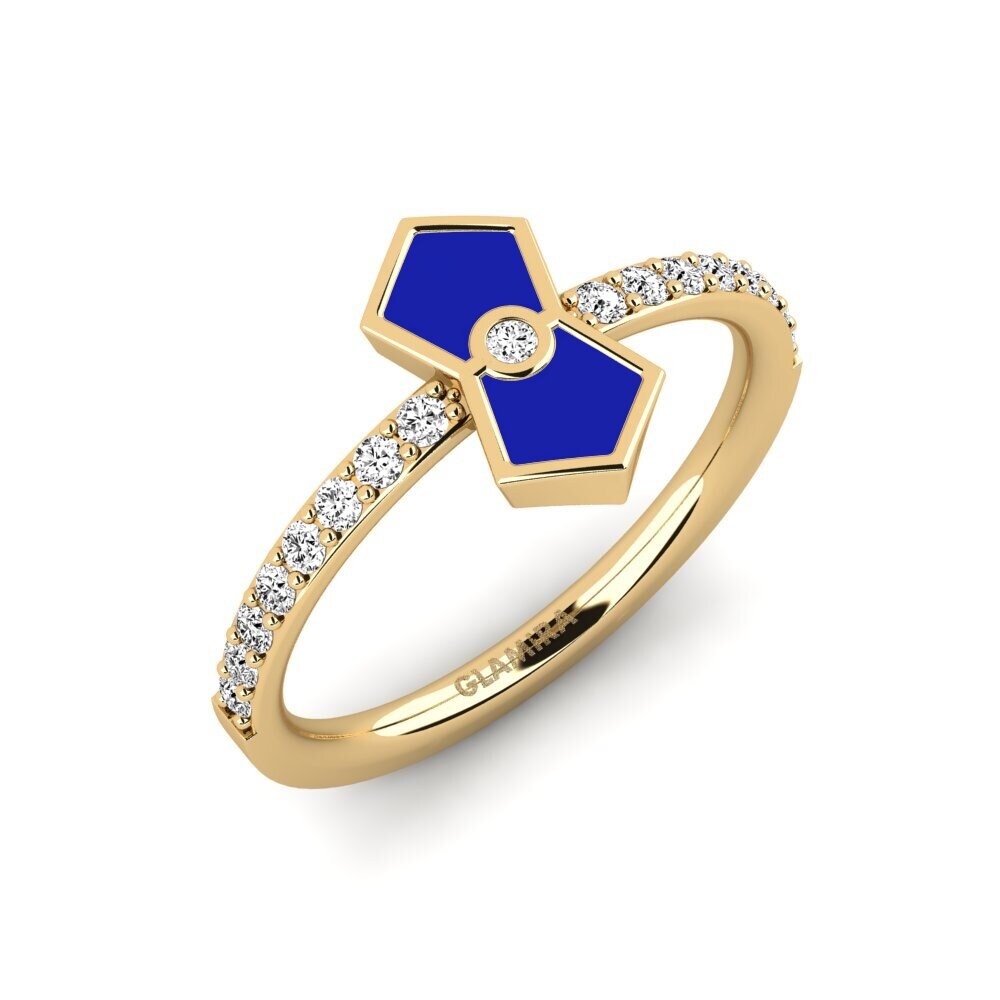 Moissanit Ring Xentosa
