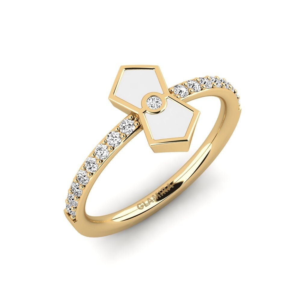 Moissanite Ring Xentosa