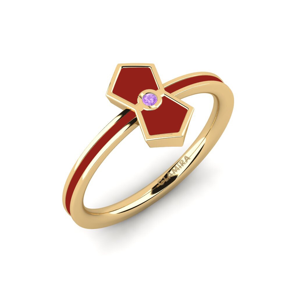 Amethyst Ring Xentosan
