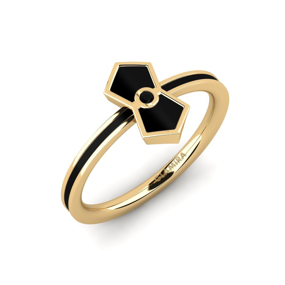 Black Onyx Ring Xentosan