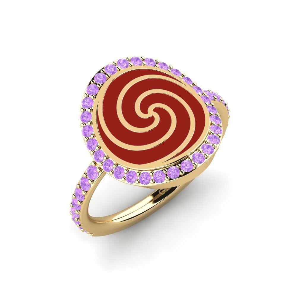 Amethyst Ring Xepalta