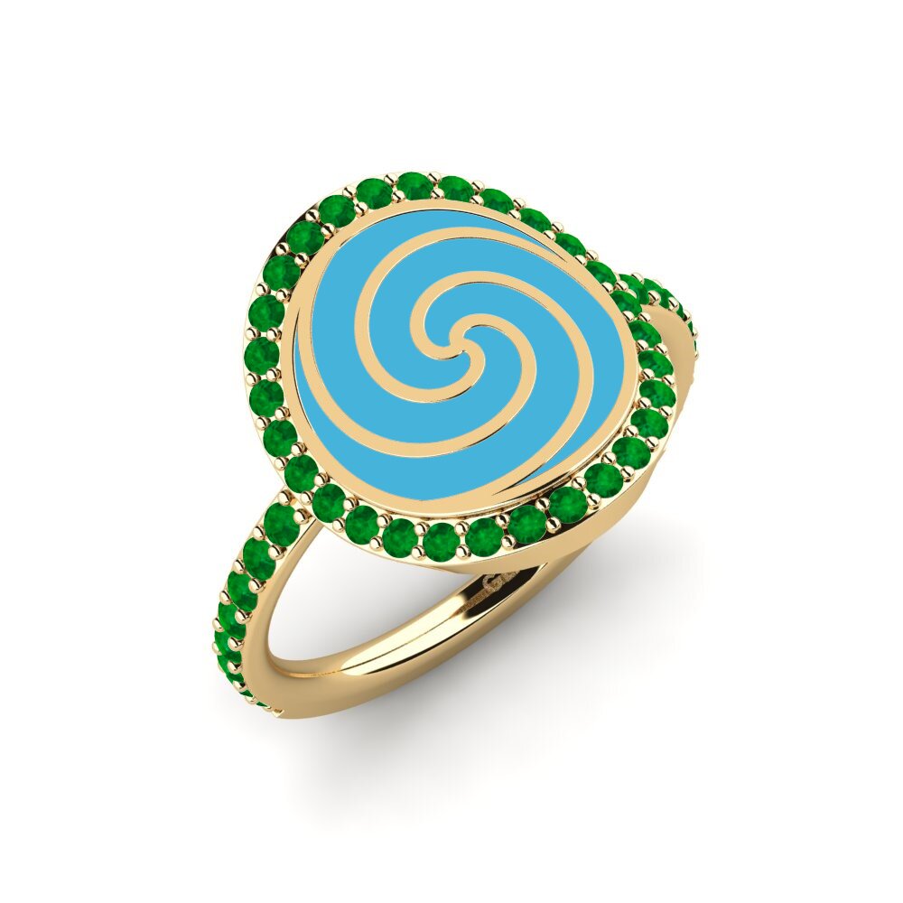 Emerald Ring Xepalta