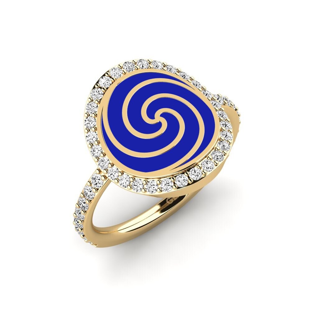 Moissanit Ring Xepalta