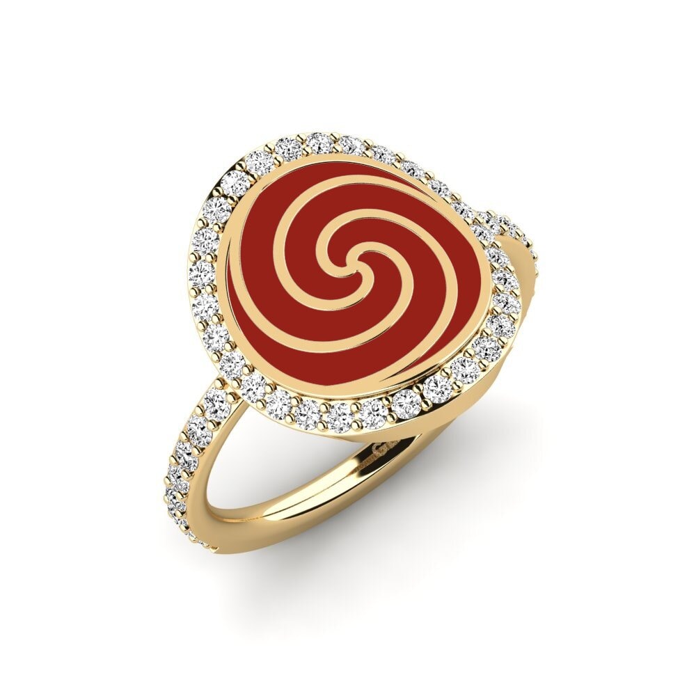 Moissanit Ring Xepalta