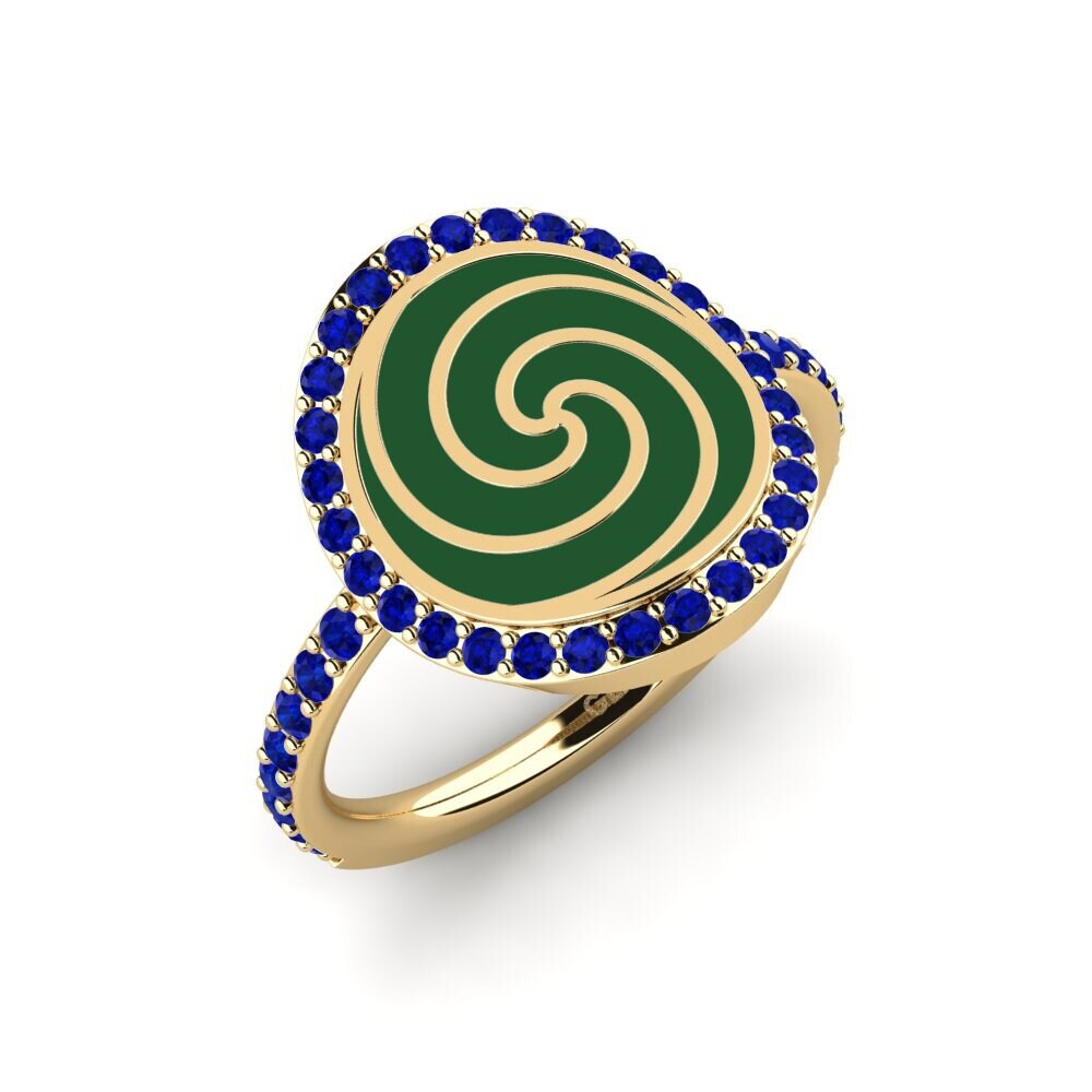 Saphir Ring Xepalta
