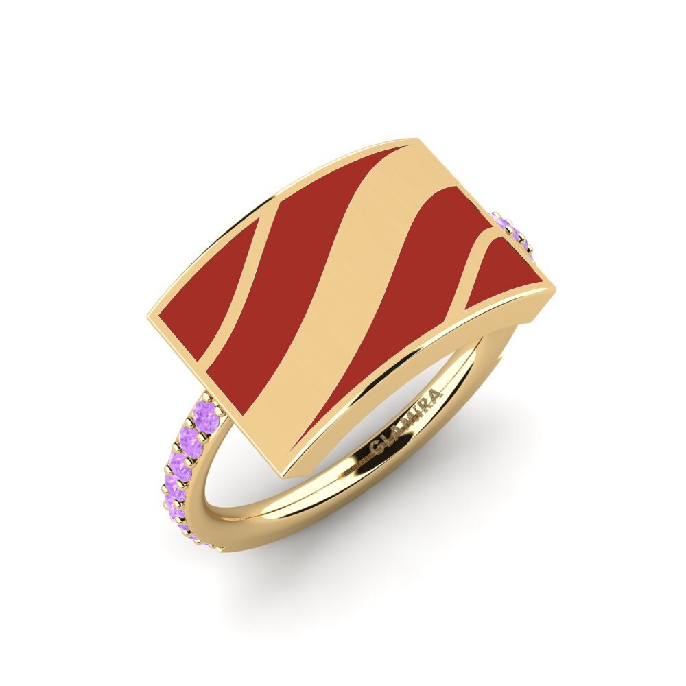 Amethyst Ring Xertoma