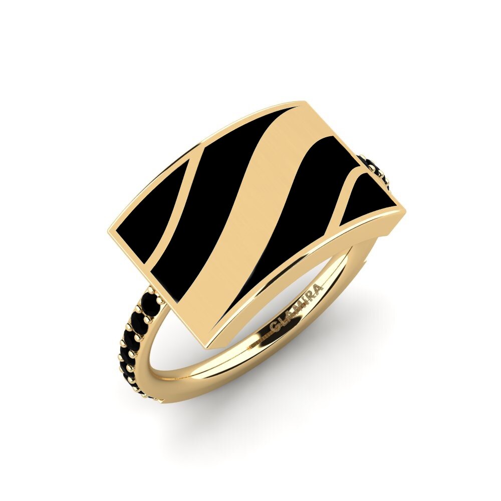 Black Onyx Ring Xertoma