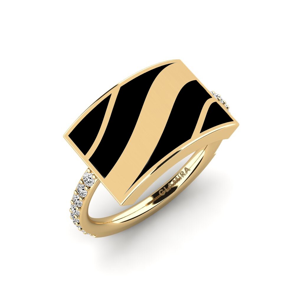Moissanite Ring Xertoma