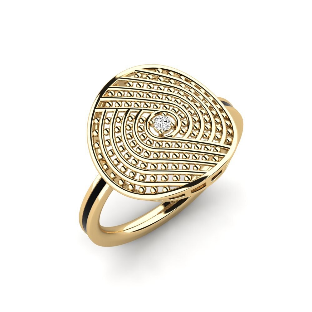 Moissanite Ring Xertopla