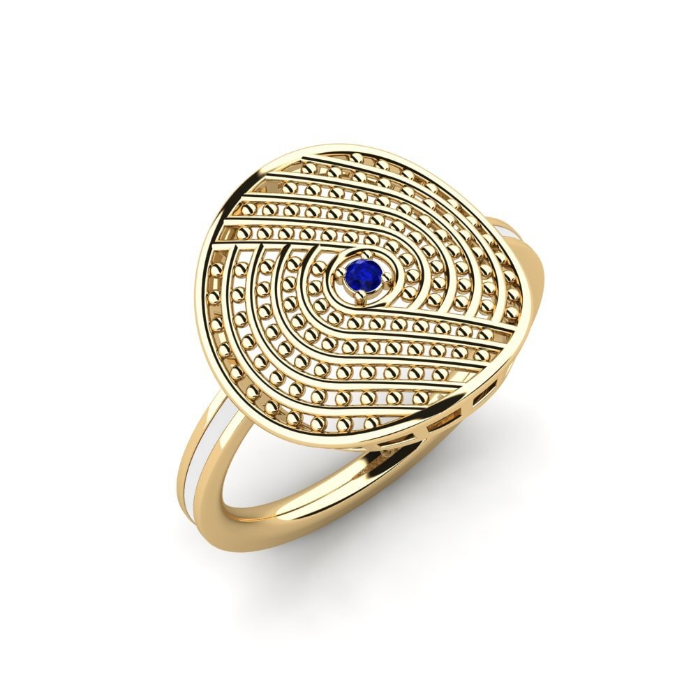 Saphir Ring Xertopla