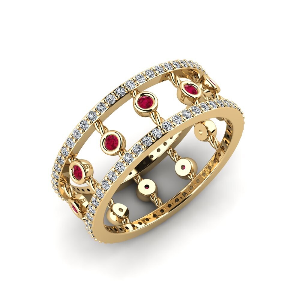 Ruby Ring Yadiells