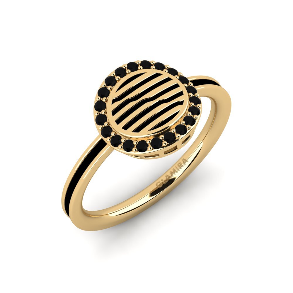 Black Onyx Ring Yandijak