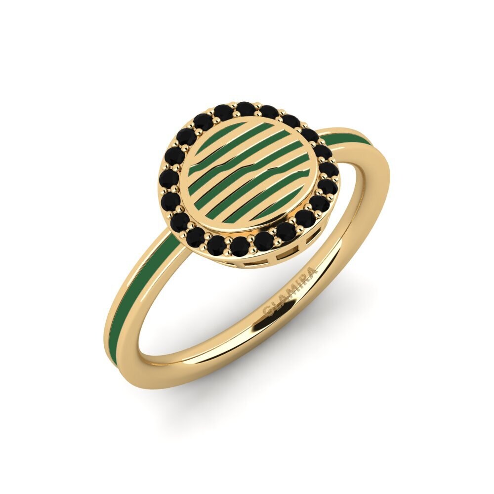 Black Onyx Ring Yandijak