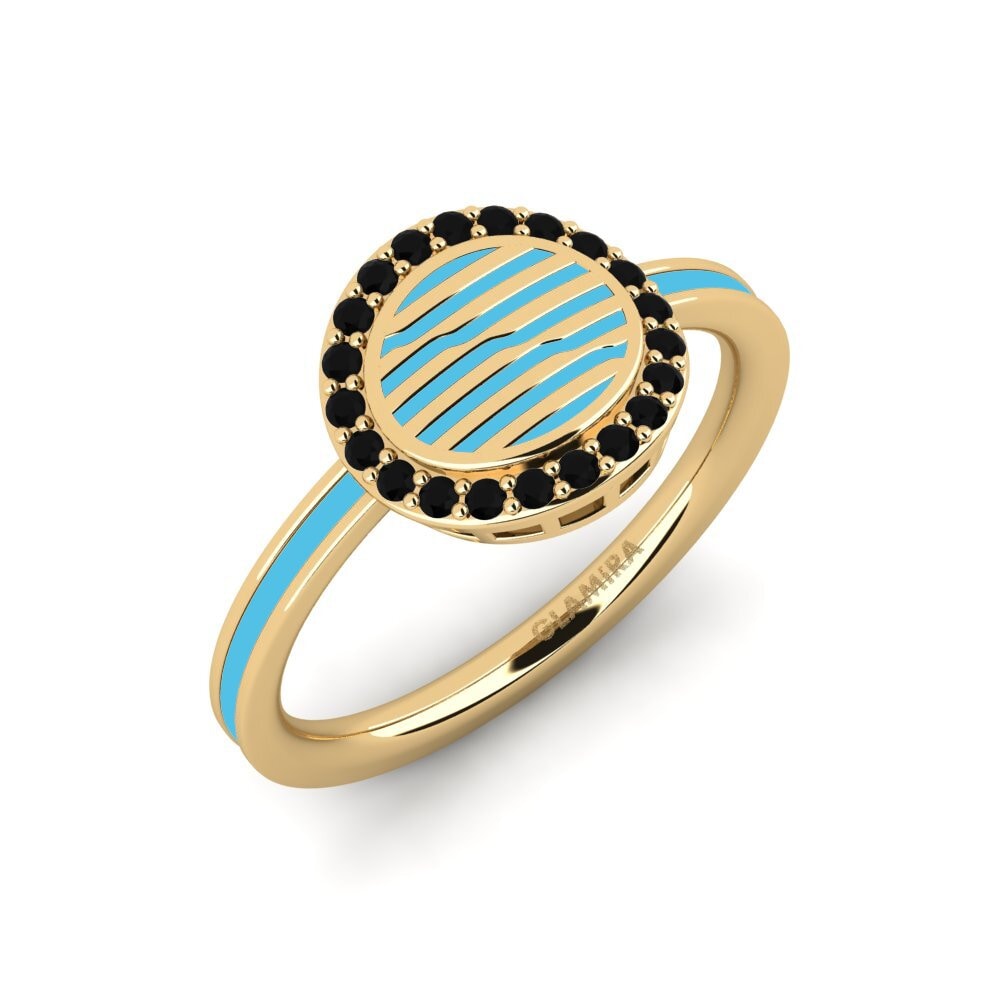 Black Onyx Ring Yandijak