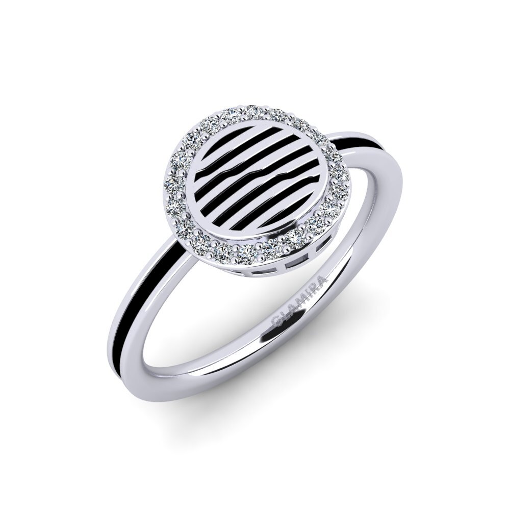 950 Platinum Ring Yandijak