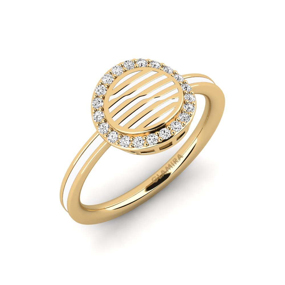 Moissanite Ring Yandijak