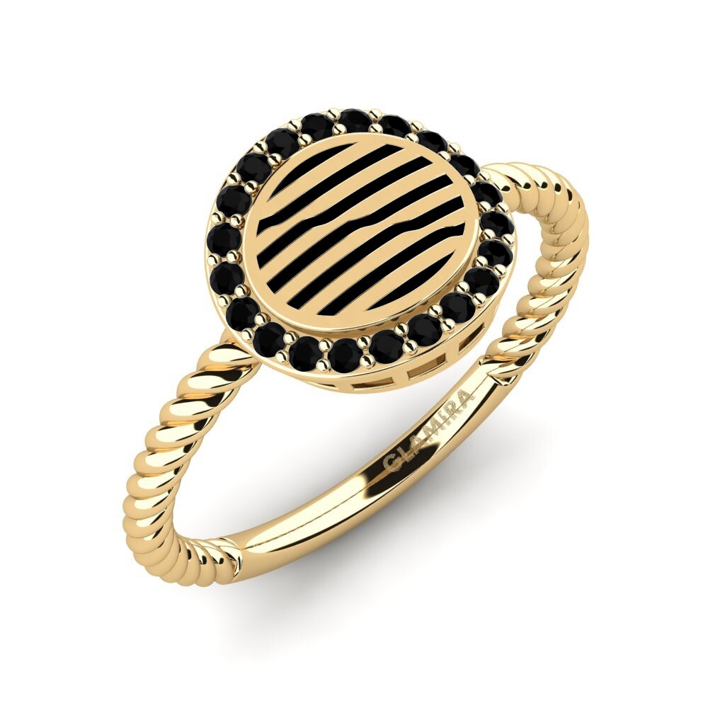 Black Onyx Ring Yandijal