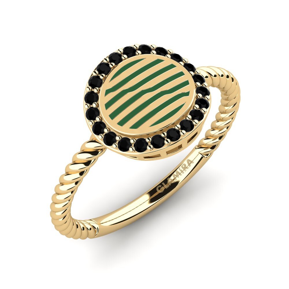 Black Onyx Ring Yandijal
