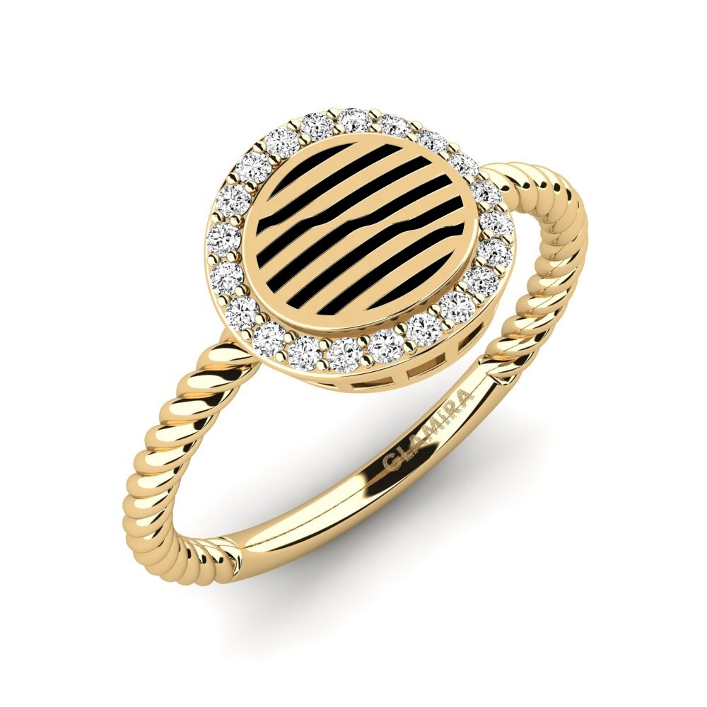 Moissanite Ring Yandijal