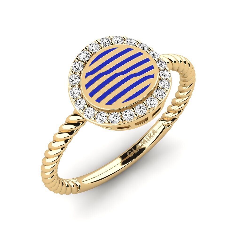 Moissanit Ring Yandijal