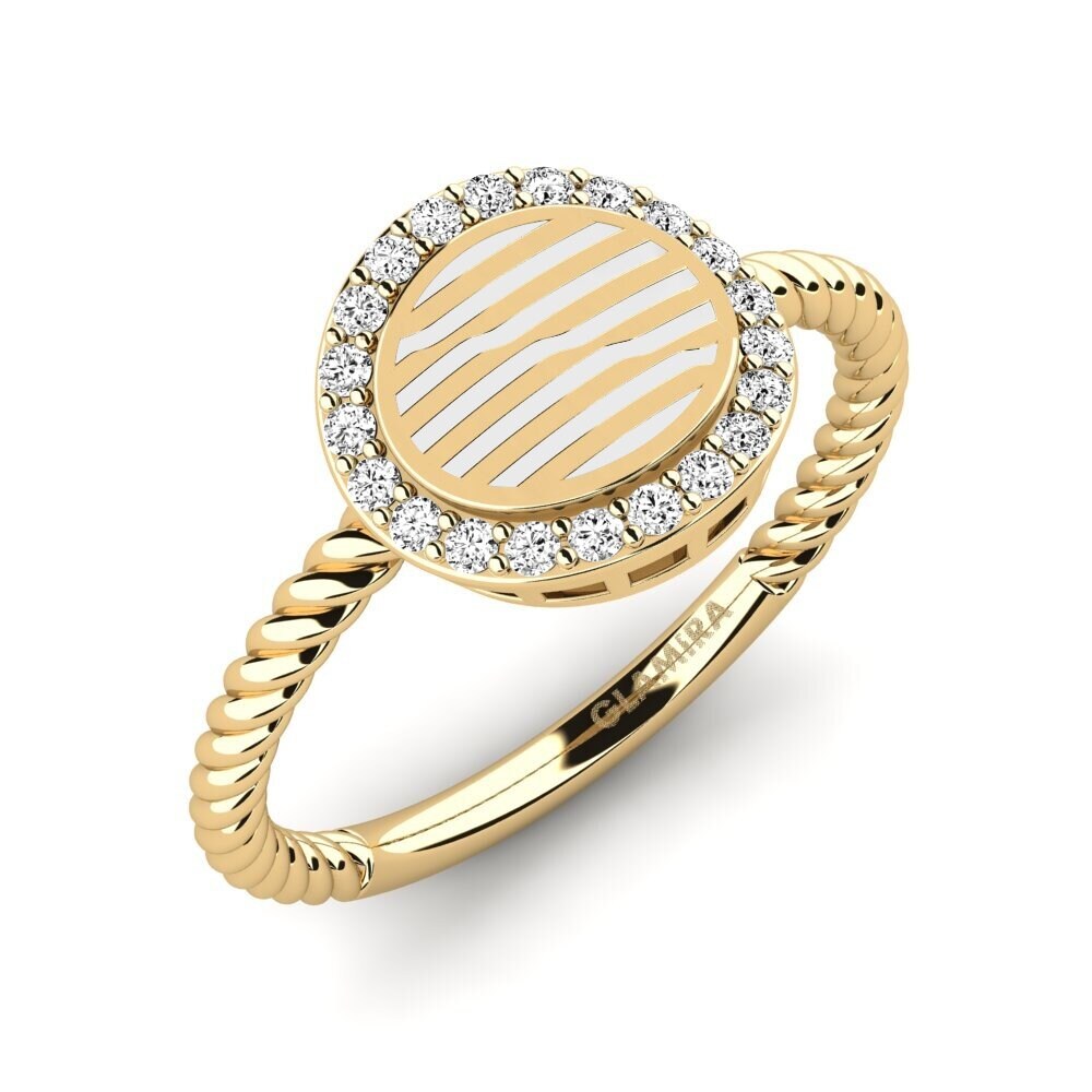 Moissanite Ring Yandijal