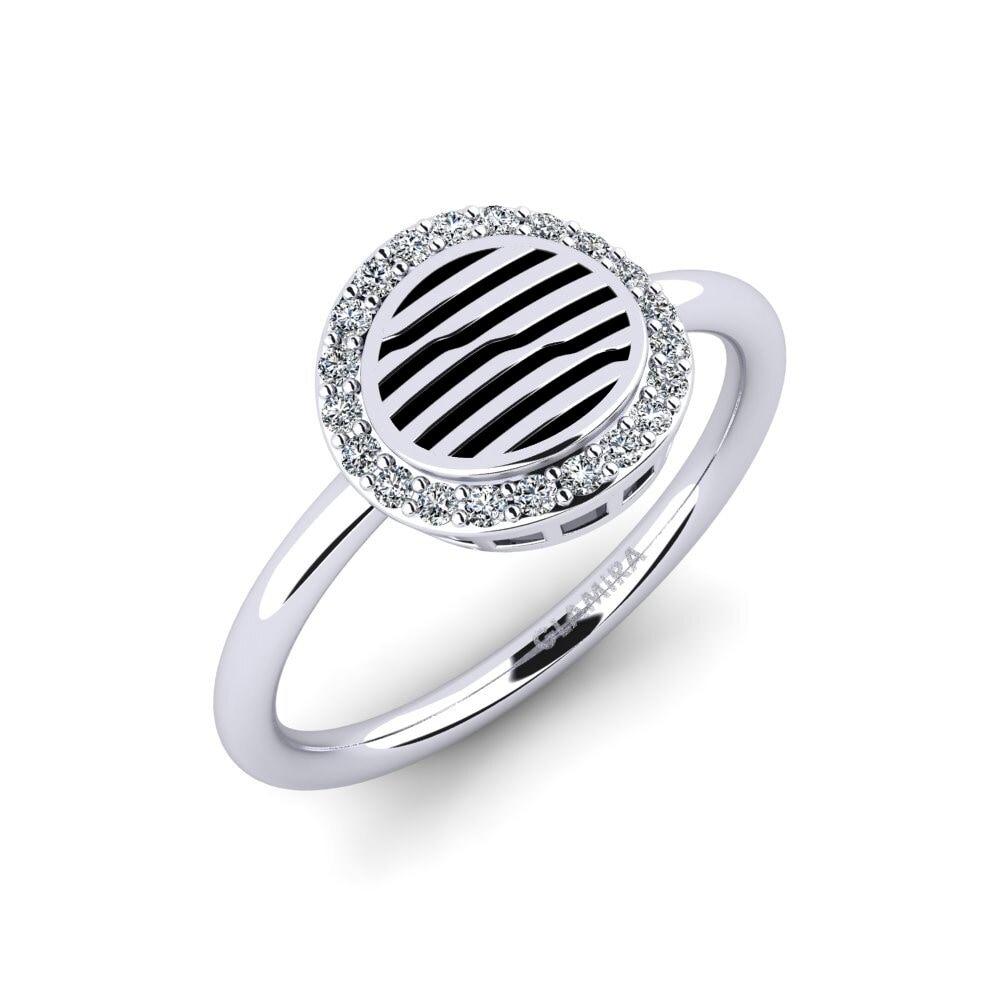 950 Platinum Ring Yandinaj