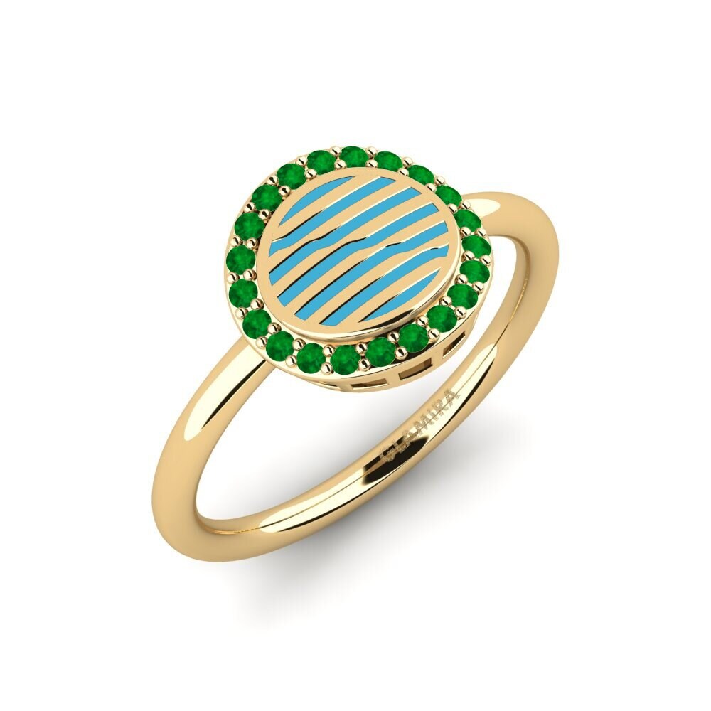 Emerald Ring Yandinaj