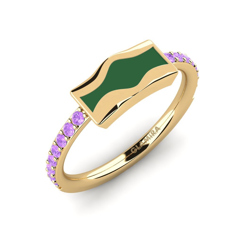 Amethyst Ring Yandinan