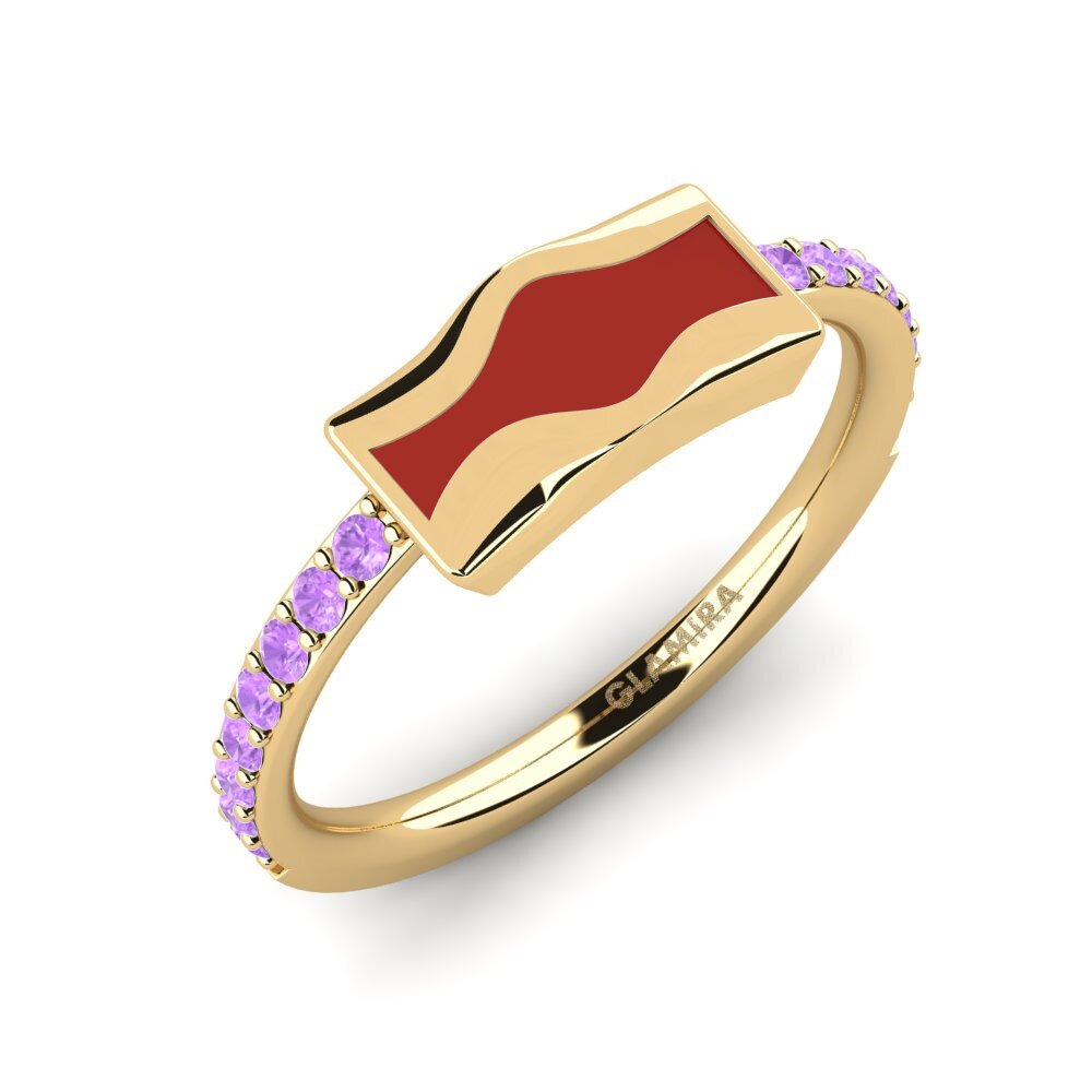 Amethyst Ring Yandinan