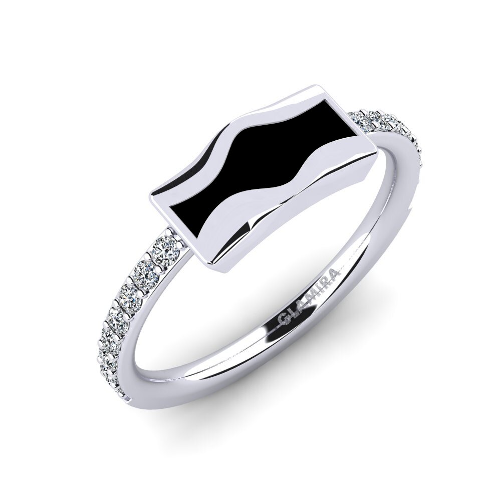 950 Platinum Ring Yandinan