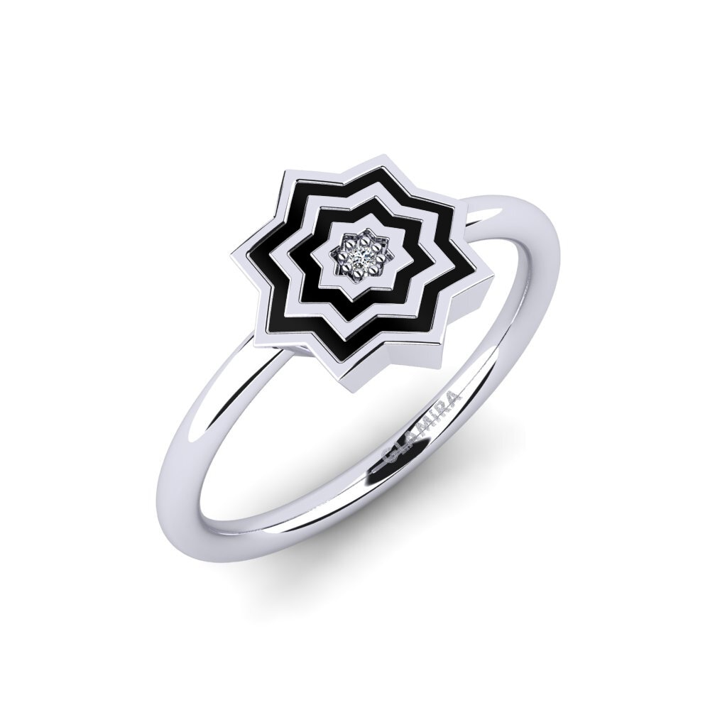 950 Platinum Ring Yandinaw
