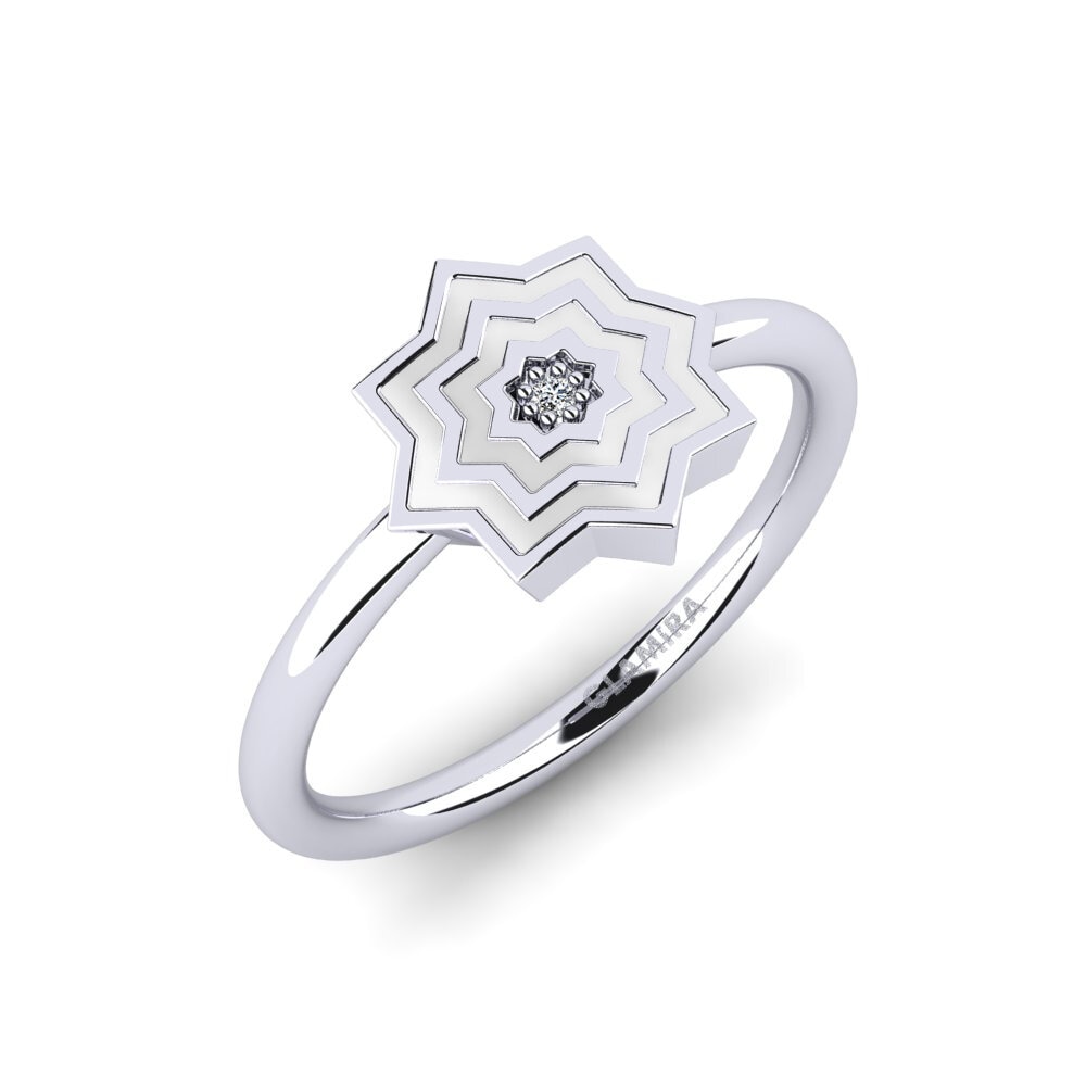 950 Platinum Ring Yandinaw