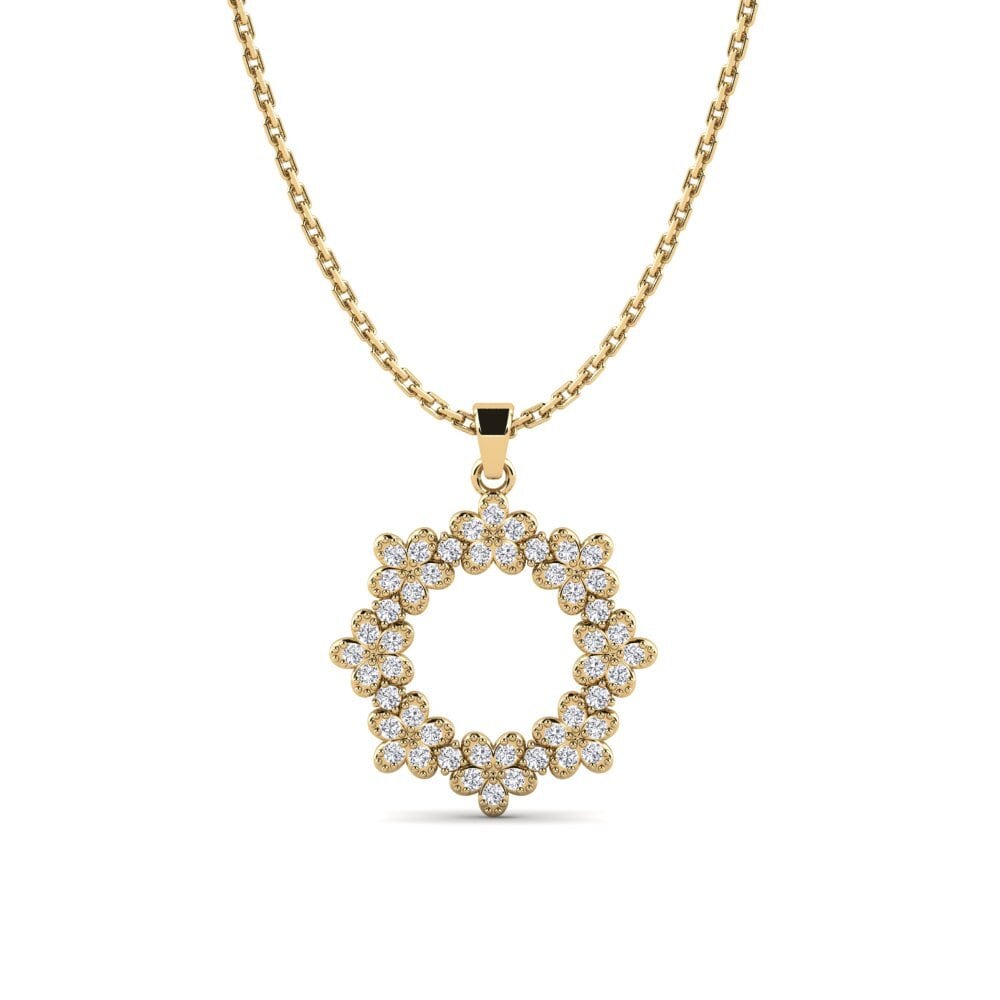 Diamond Women's Pendant Sola