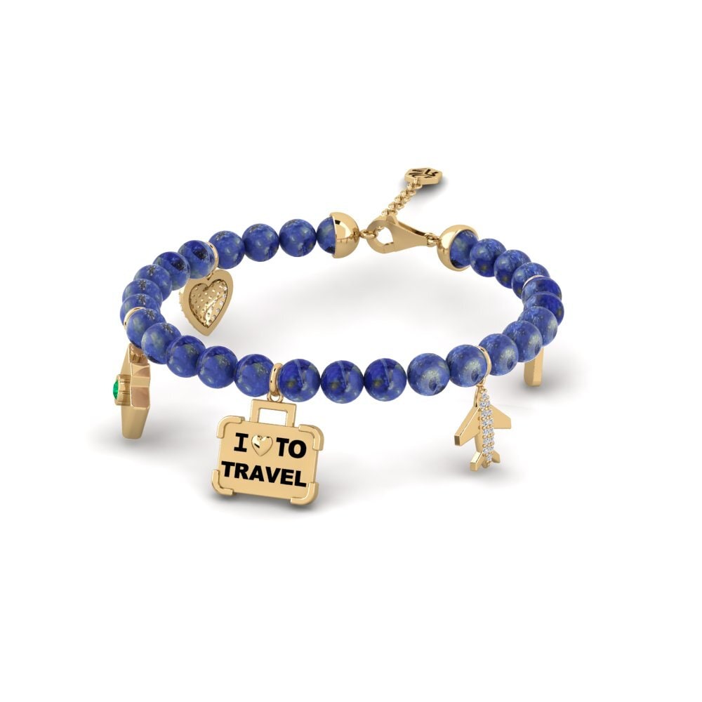 Emerald Women's Bracelet Alegre