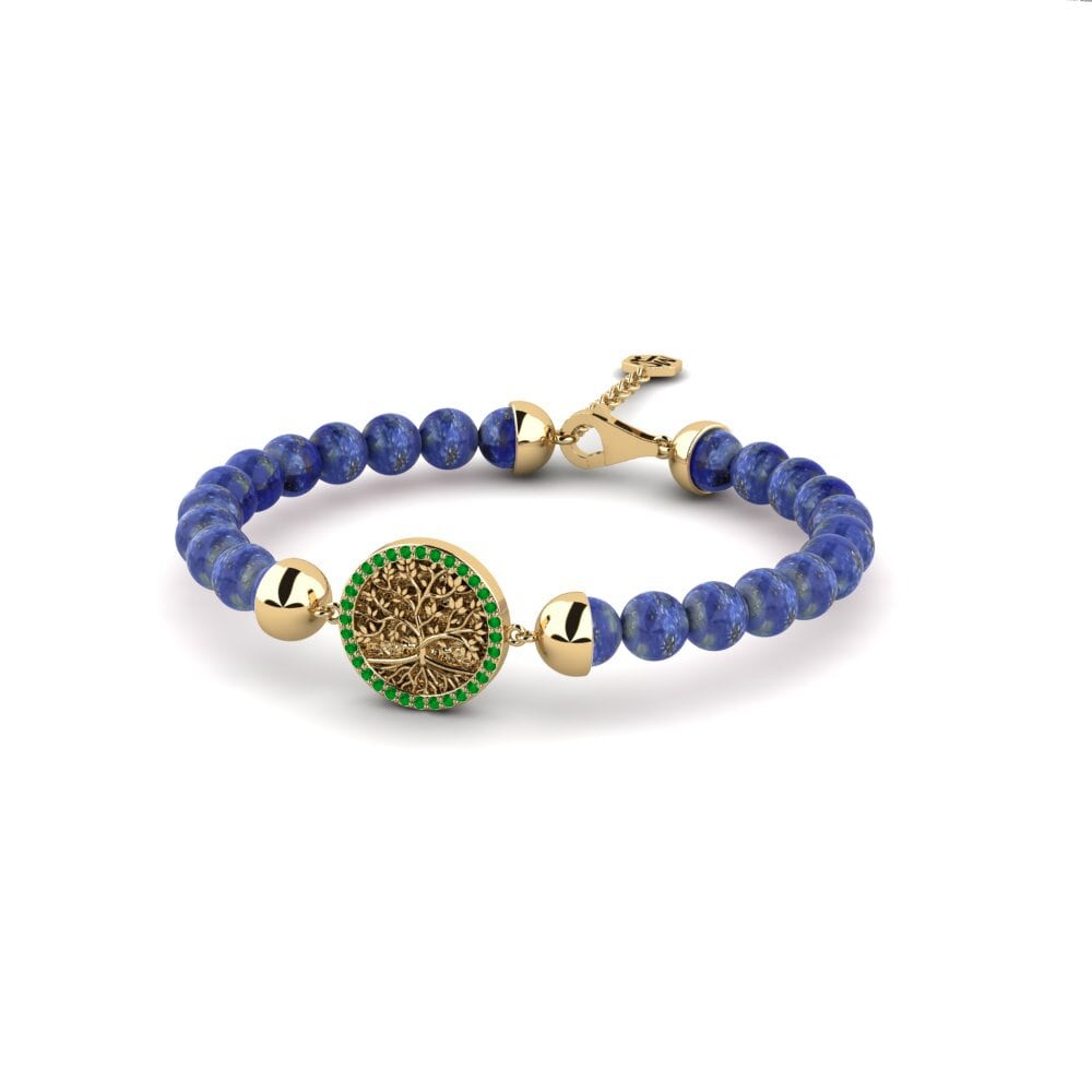 Emerald Women's Bracelet Nelobi