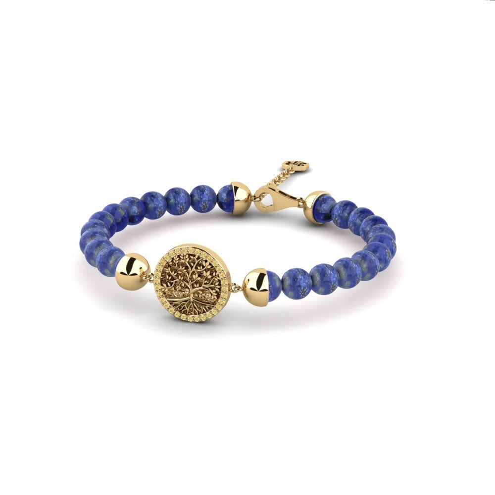 Yellow Diamond Women's Bracelet Nelobi