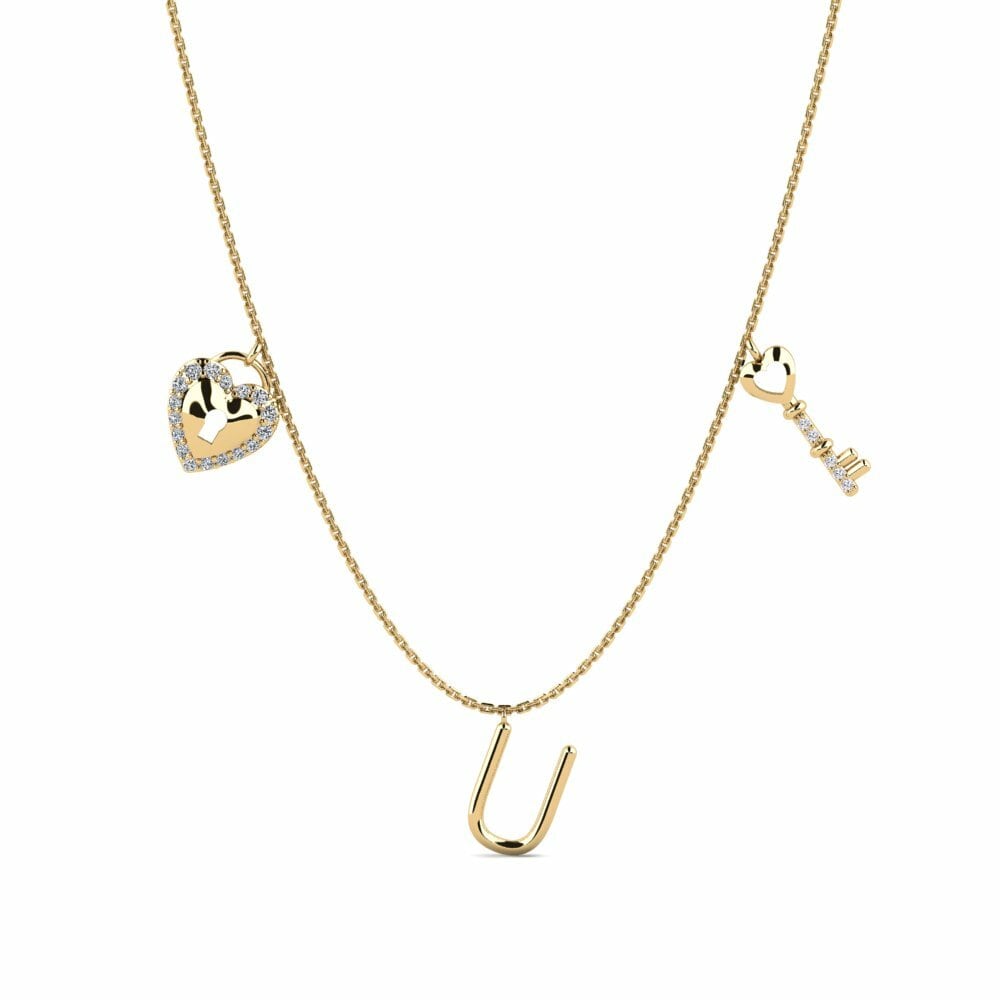 Circonita Collar de Mujer Xasuus - U