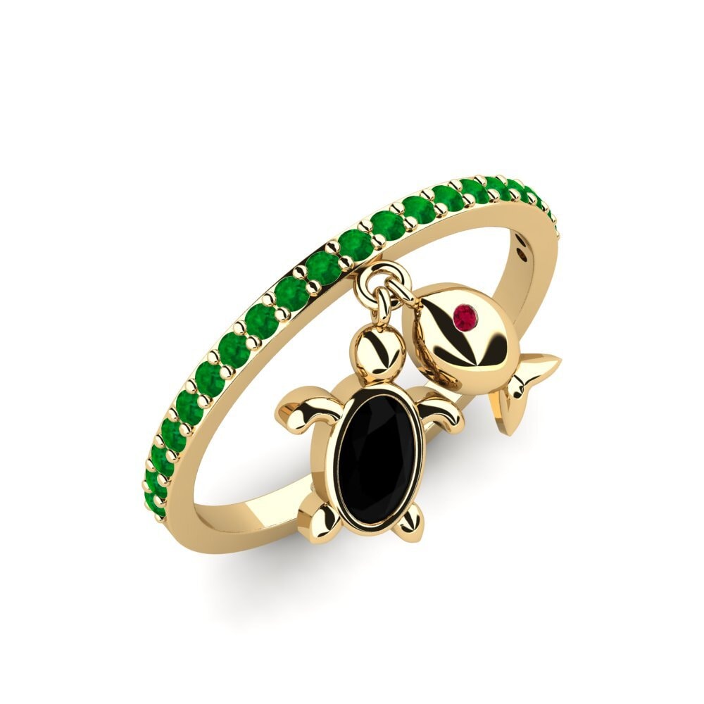 Black Onyx Ring Resultat
