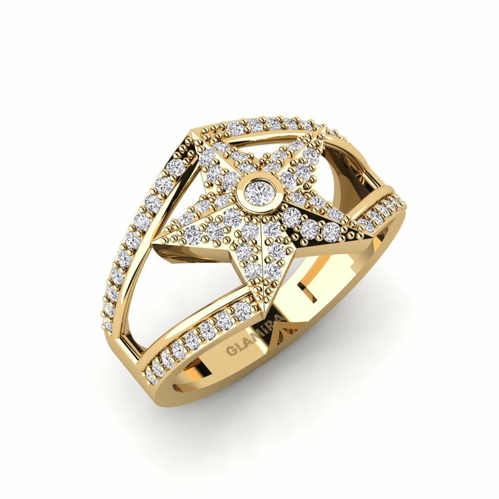 GLAMIRA Anillo Coronel