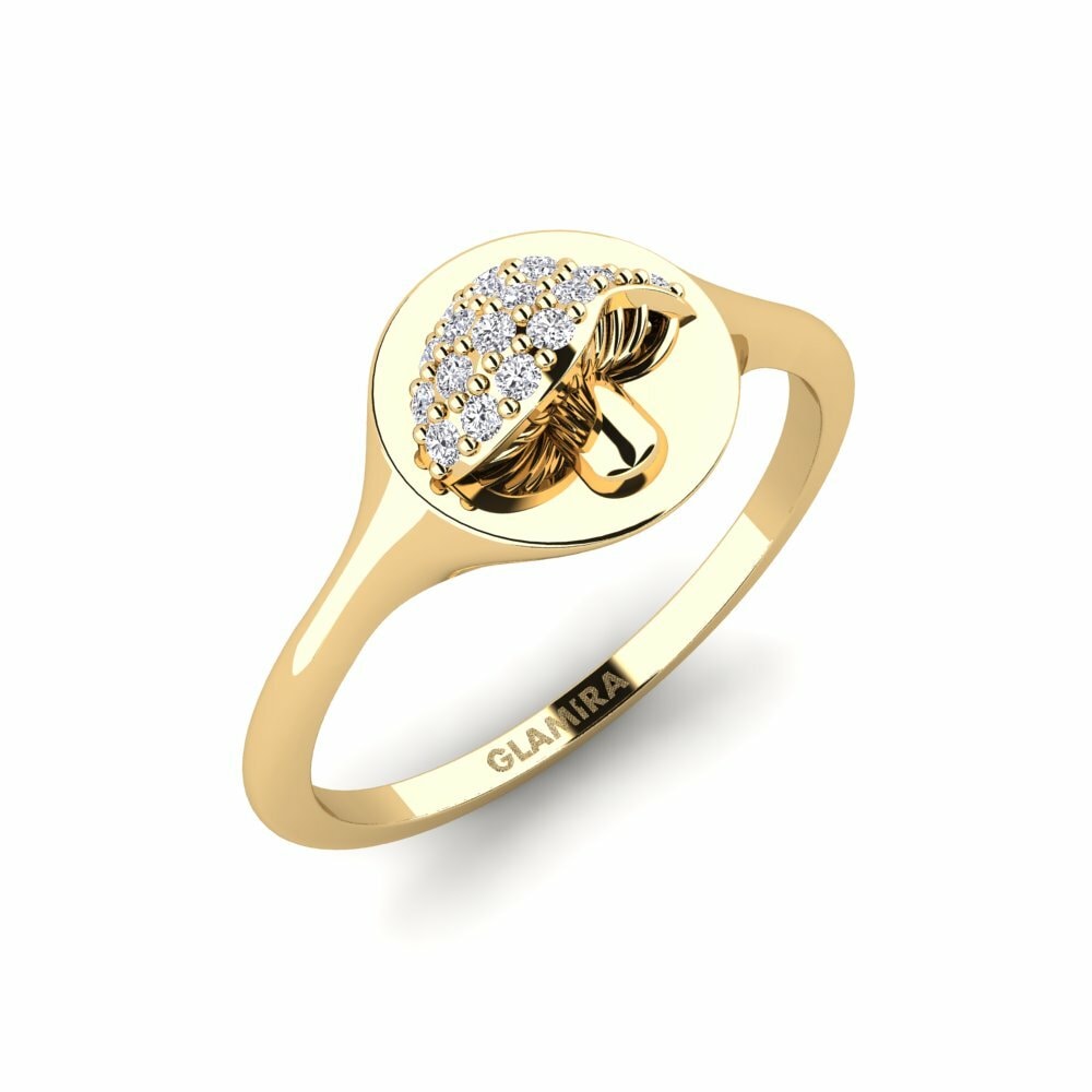 Lab Grown Diamond Ring Kutha