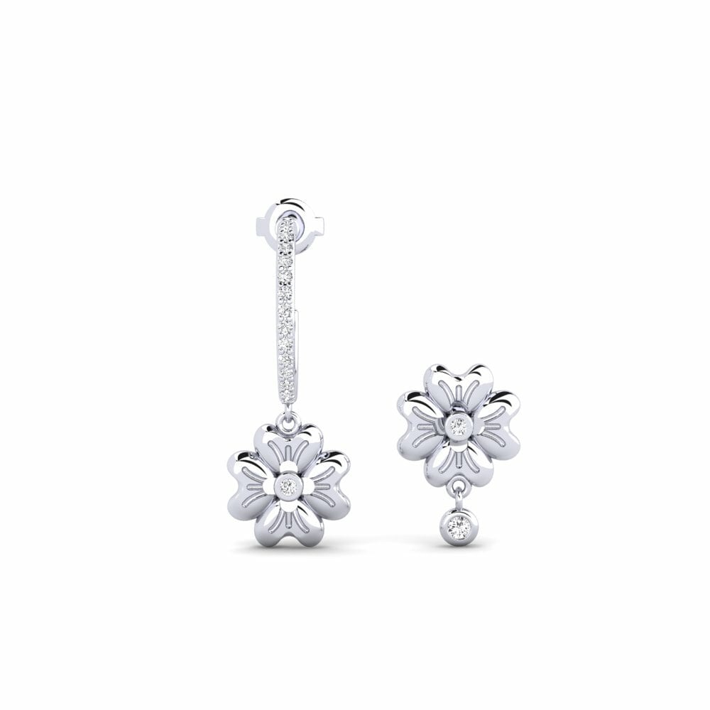 Argento 925 Orecchino da donna Teplice - SET