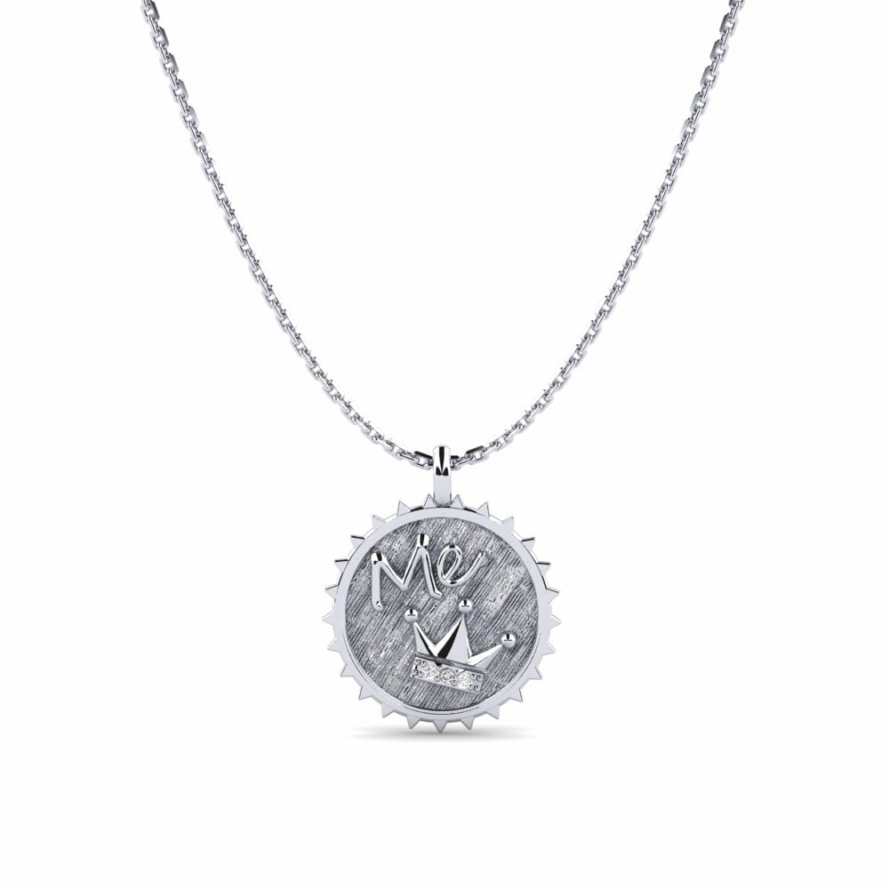 Argento 925 Ciondolo da donna Unsegreto