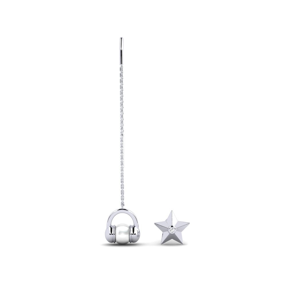 Argento 925 Orecchino da donna Zachikondi - SET