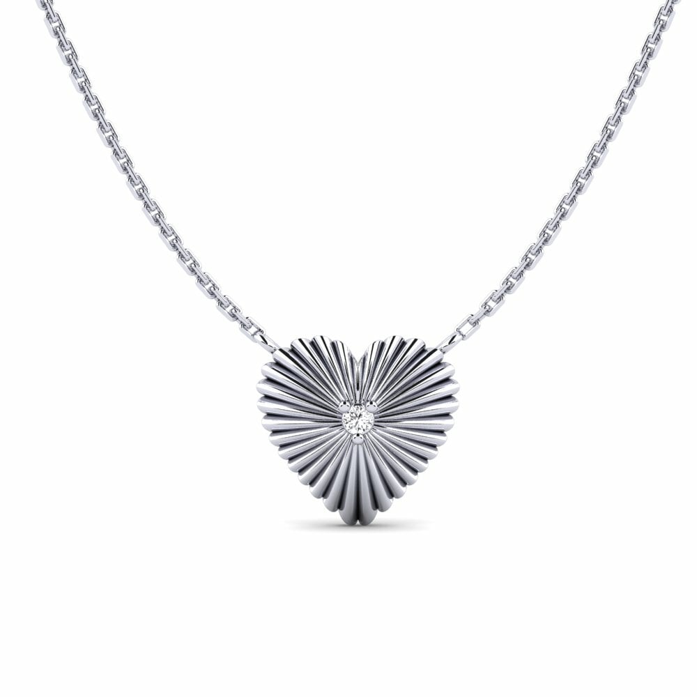 Argento 925 Collana da donna Alagnon